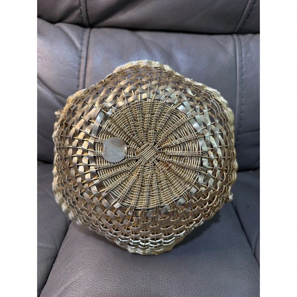 Diplom Brevetto vintage italian